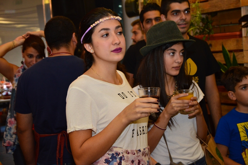 The Hummus Games Beirut 2016
